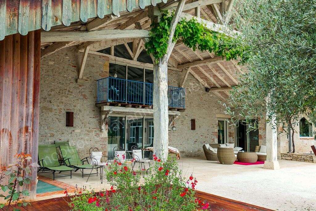 Maison à VILLENEUVE-SUR-LOT