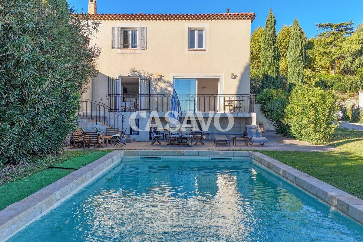 Maison à AIX-EN-PROVENCE