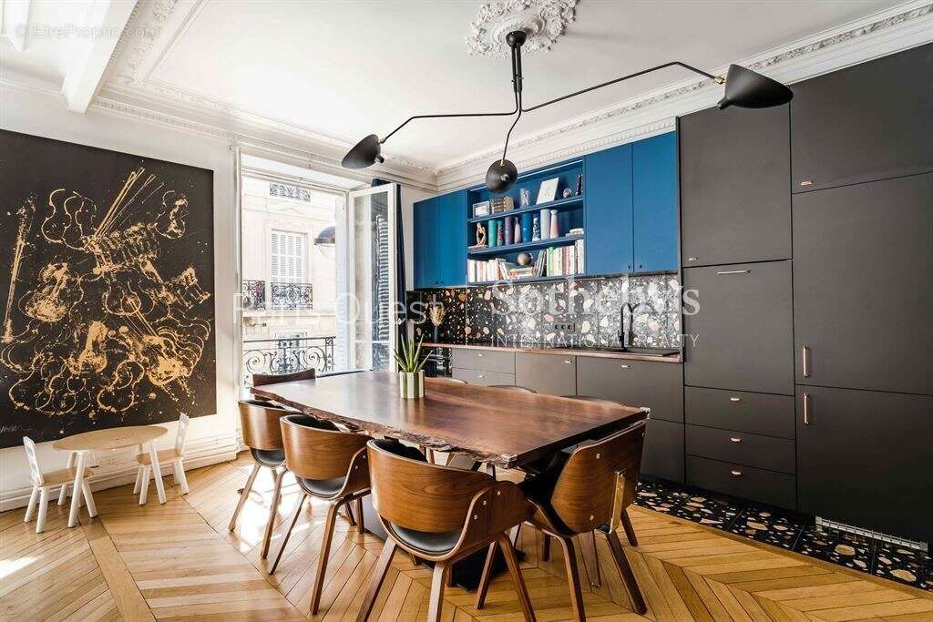 Appartement à PARIS-8E