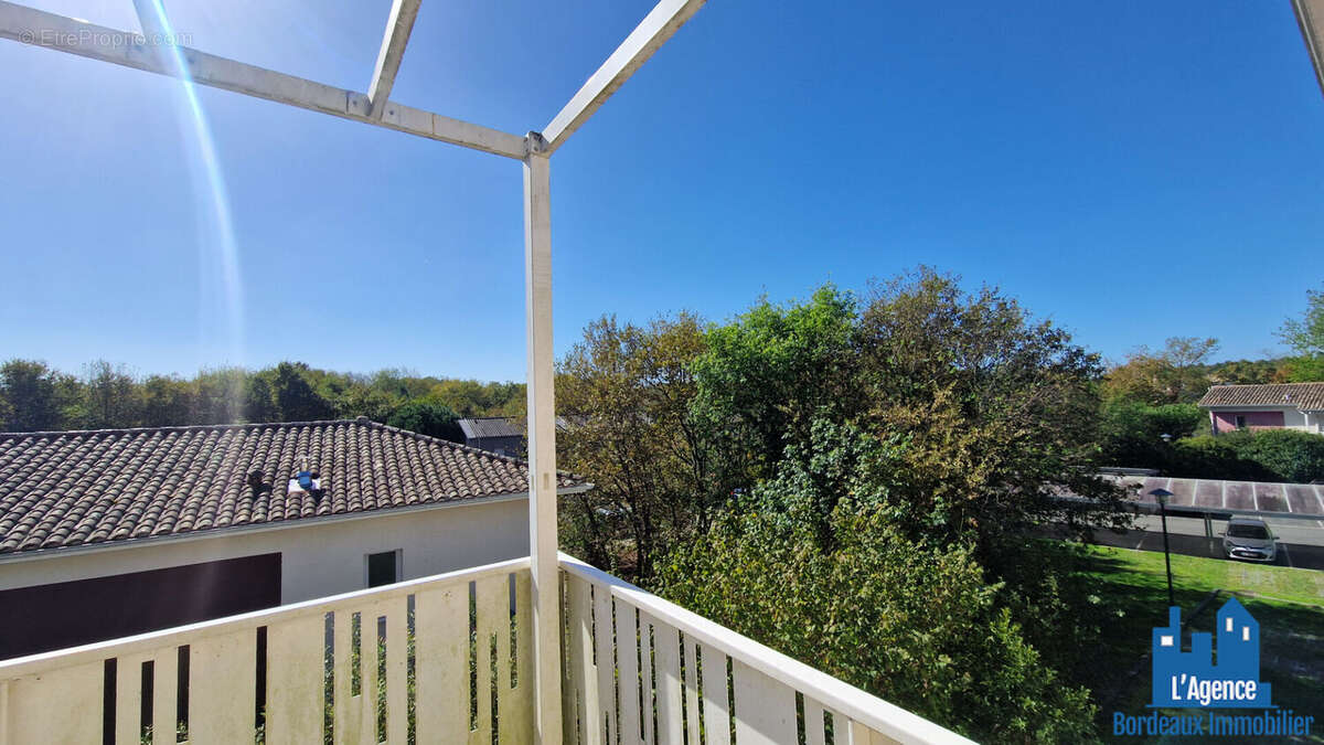 Appartement à SAINT-MEDARD-EN-JALLES