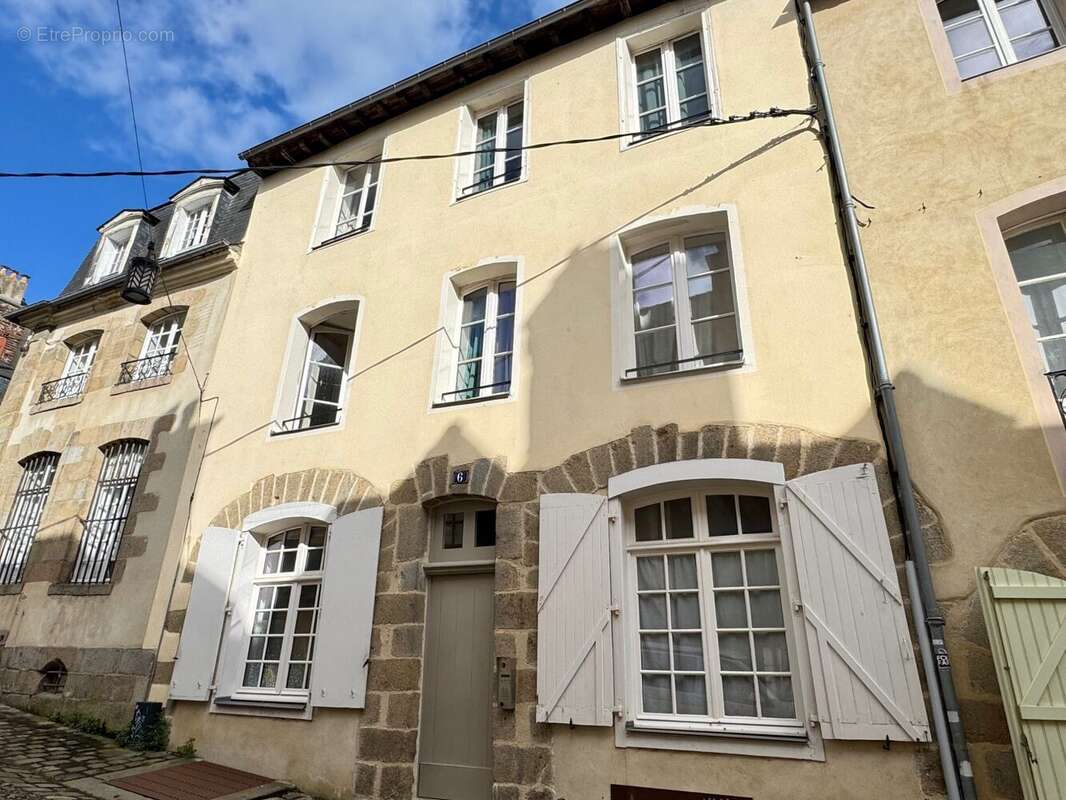 Appartement à RENNES