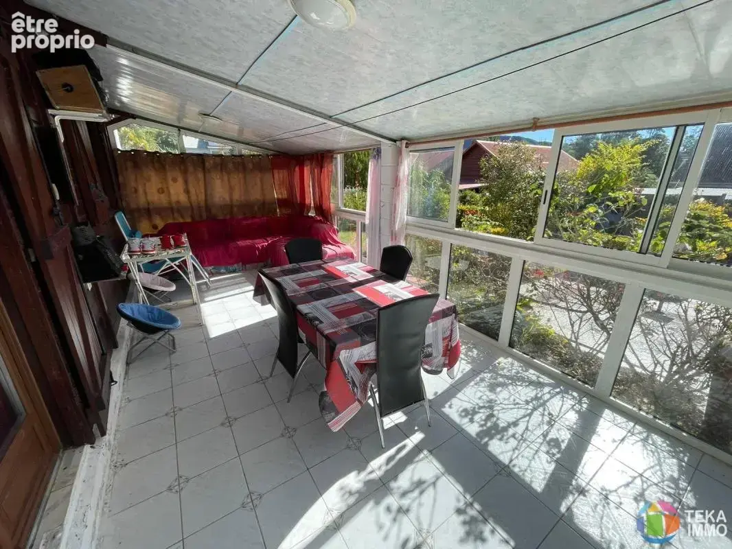 FABIEN TEKA IMMO vous propose une maison F6 à la vente à proximité du village de la Plaine des Palmistes - photo 19