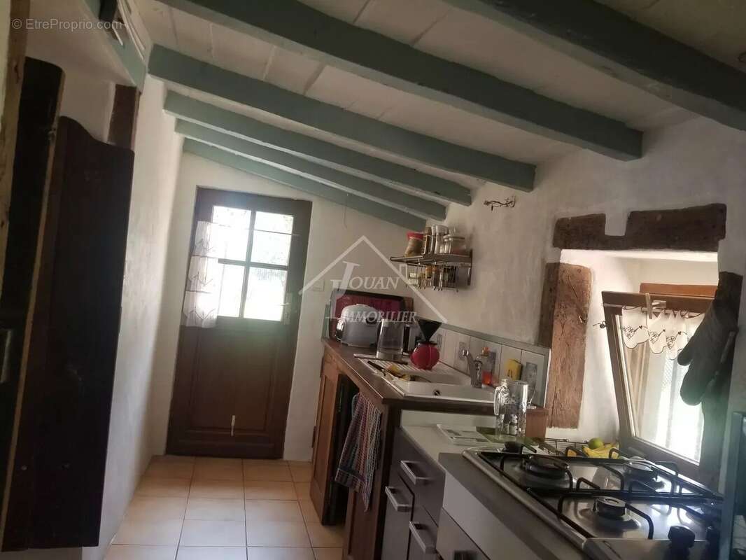 Maison à LE VILHAIN