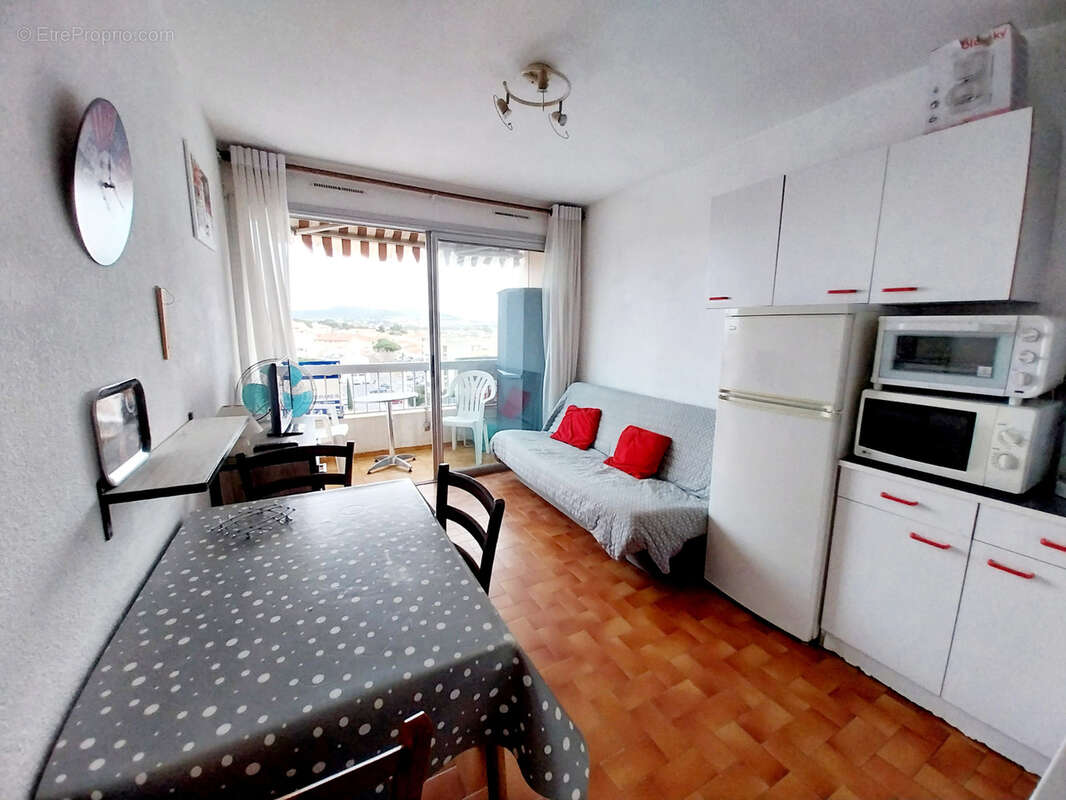 Appartement à BALARUC-LES-BAINS