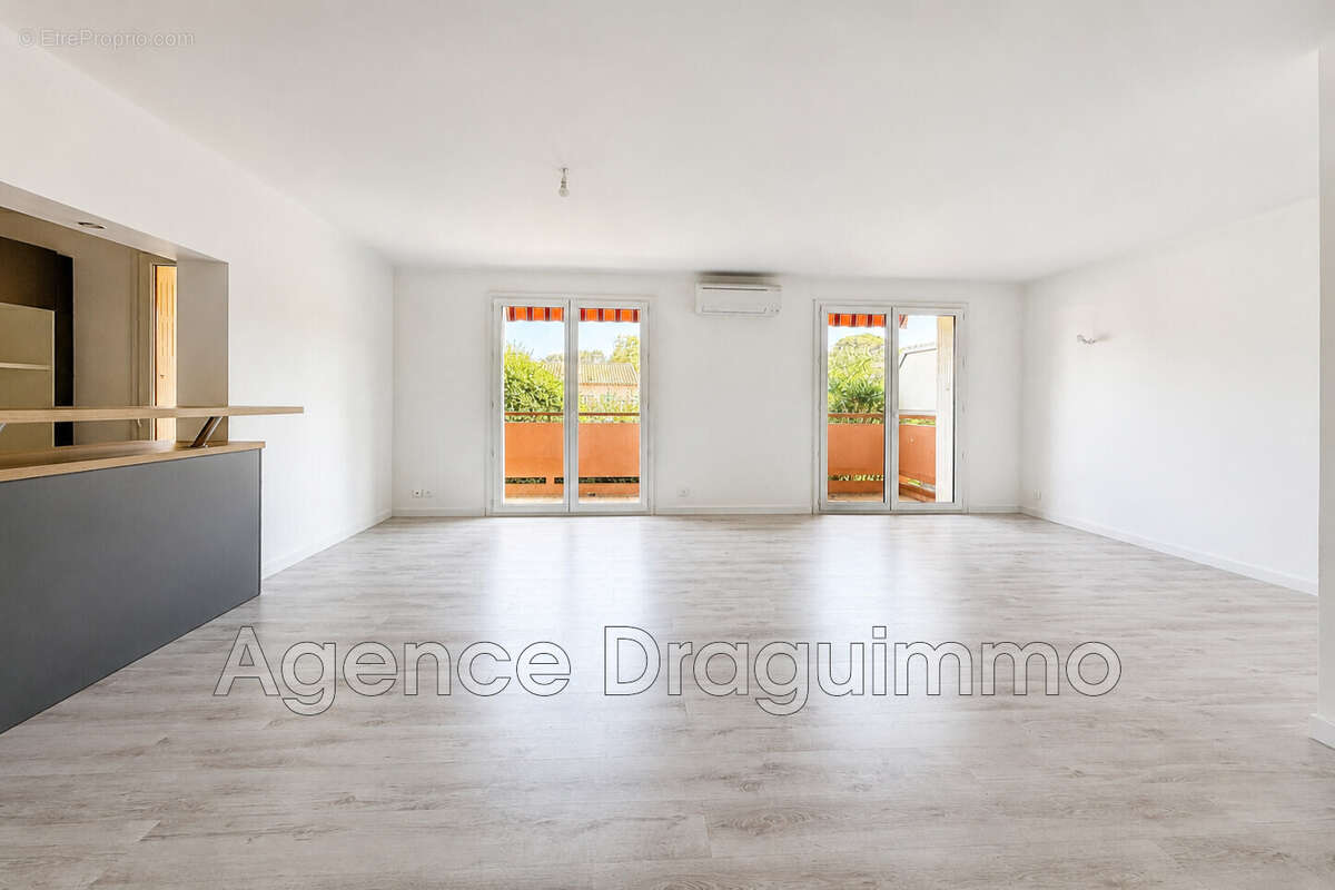 Appartement à DRAGUIGNAN