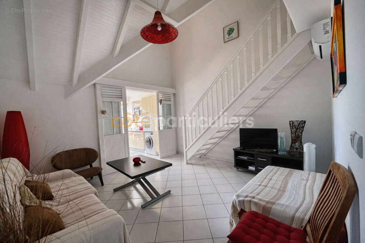Appartement à SAINT-FRANCOIS