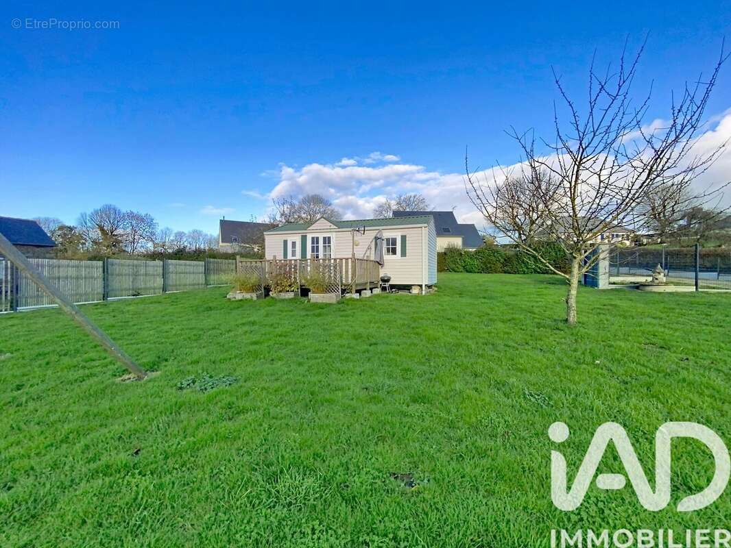 Photo 2 - Terrain à ROZ-SUR-COUESNON