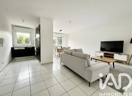 Photo 1 - Appartement à YUTZ