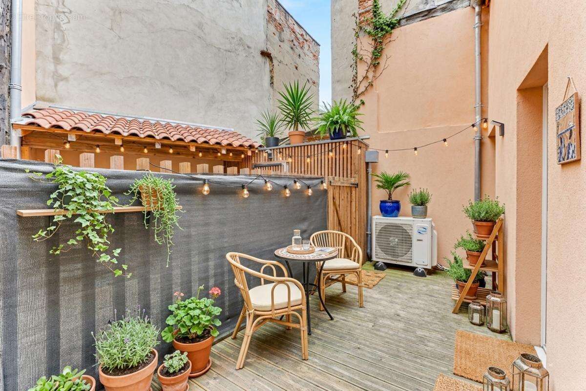 Appartement à TOULOUSE