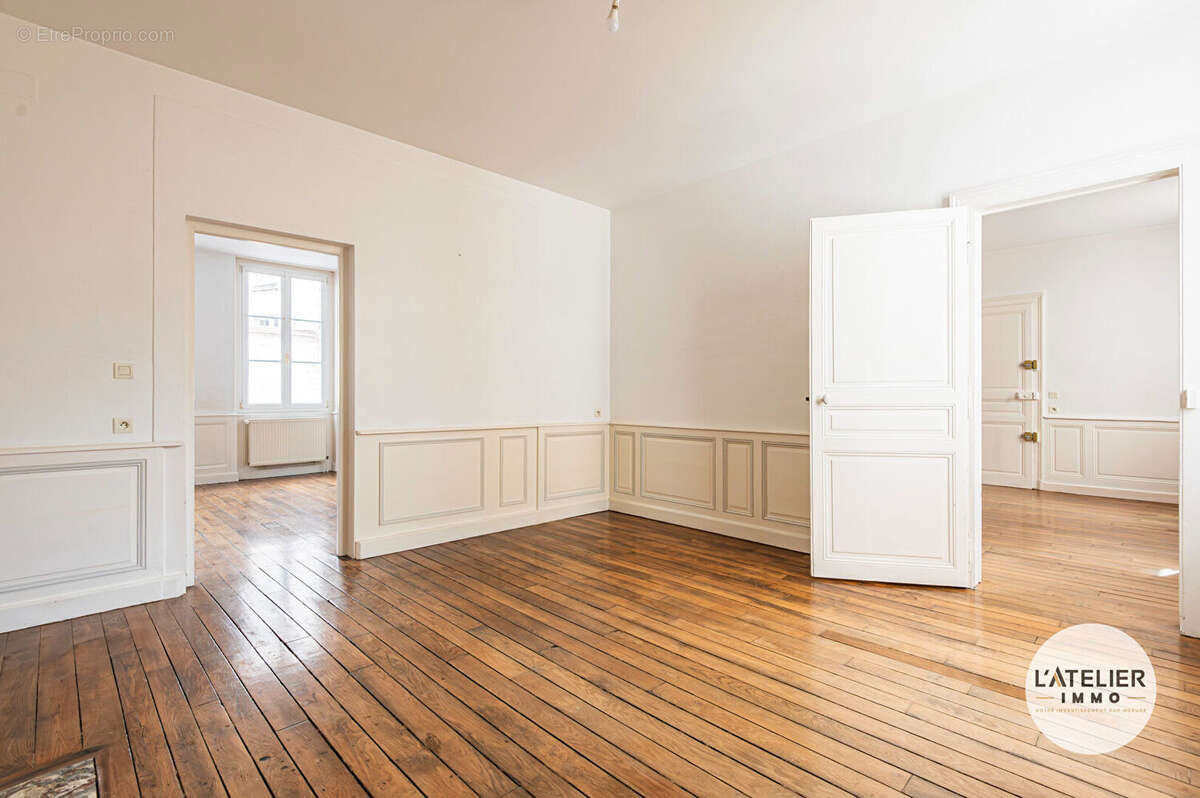 Appartement à CHALONS-EN-CHAMPAGNE