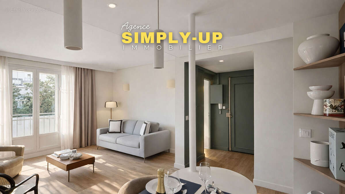 Appartement à PARIS-13E