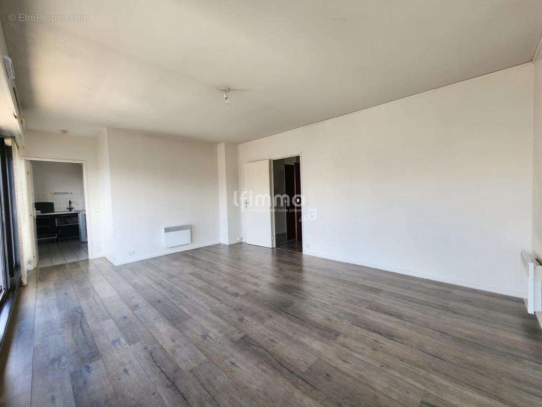 Appartement à PARIS-13E