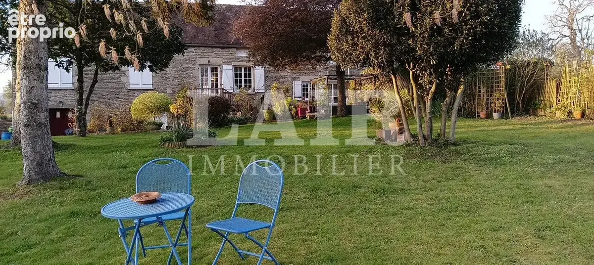 Maison en pierres à 10 minutes d'Alençon - Réf  15253 - photo 8