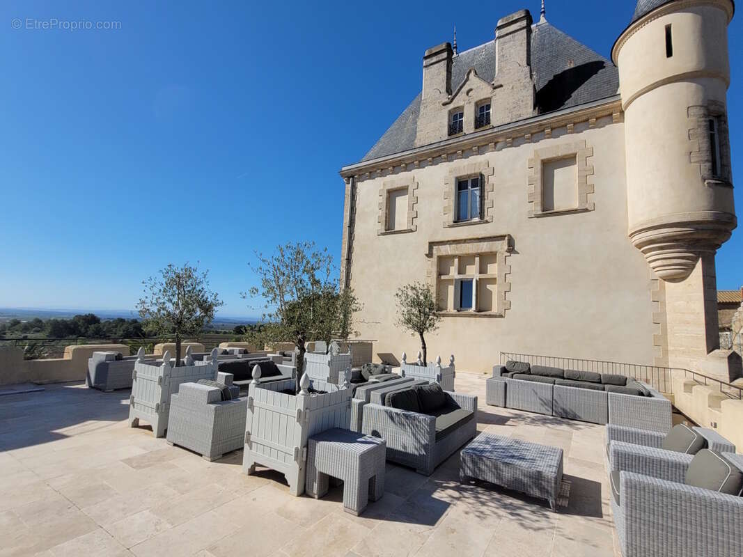 Appartement à CAPESTANG