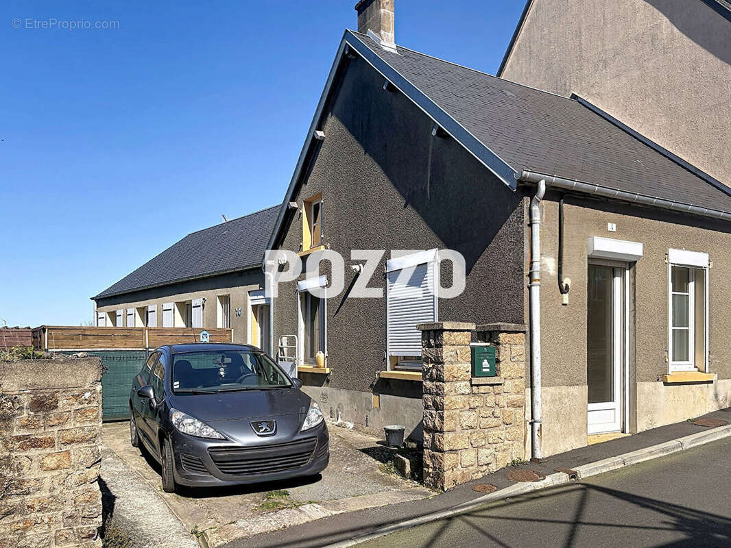 Maison à AVRANCHES