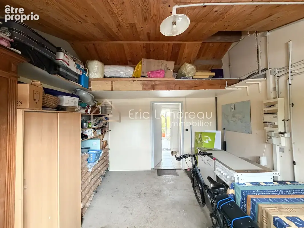 Les sables d’olonne   la poitevinière   maison de plain-pied avec 3 chambres, garage et jardin - photo 14
