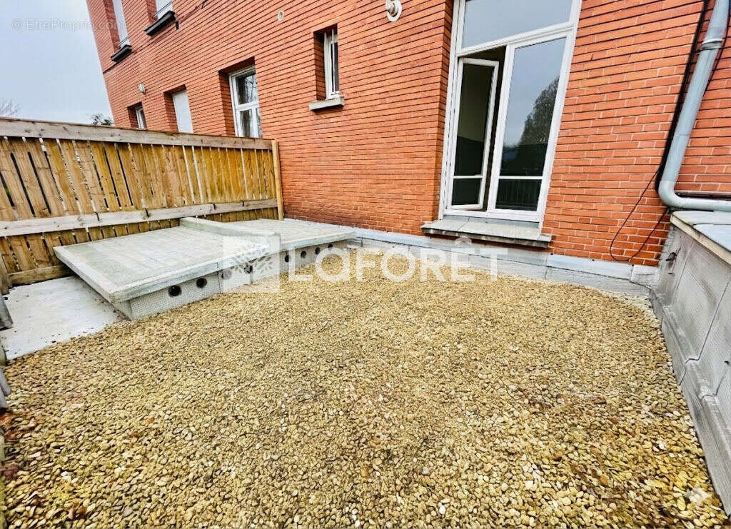 Appartement à DOUAI