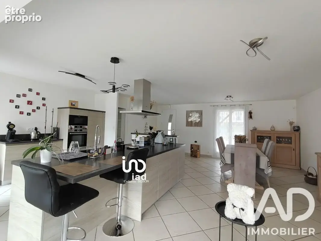 Photo 1 - Maison à LA CHEVROLIERE