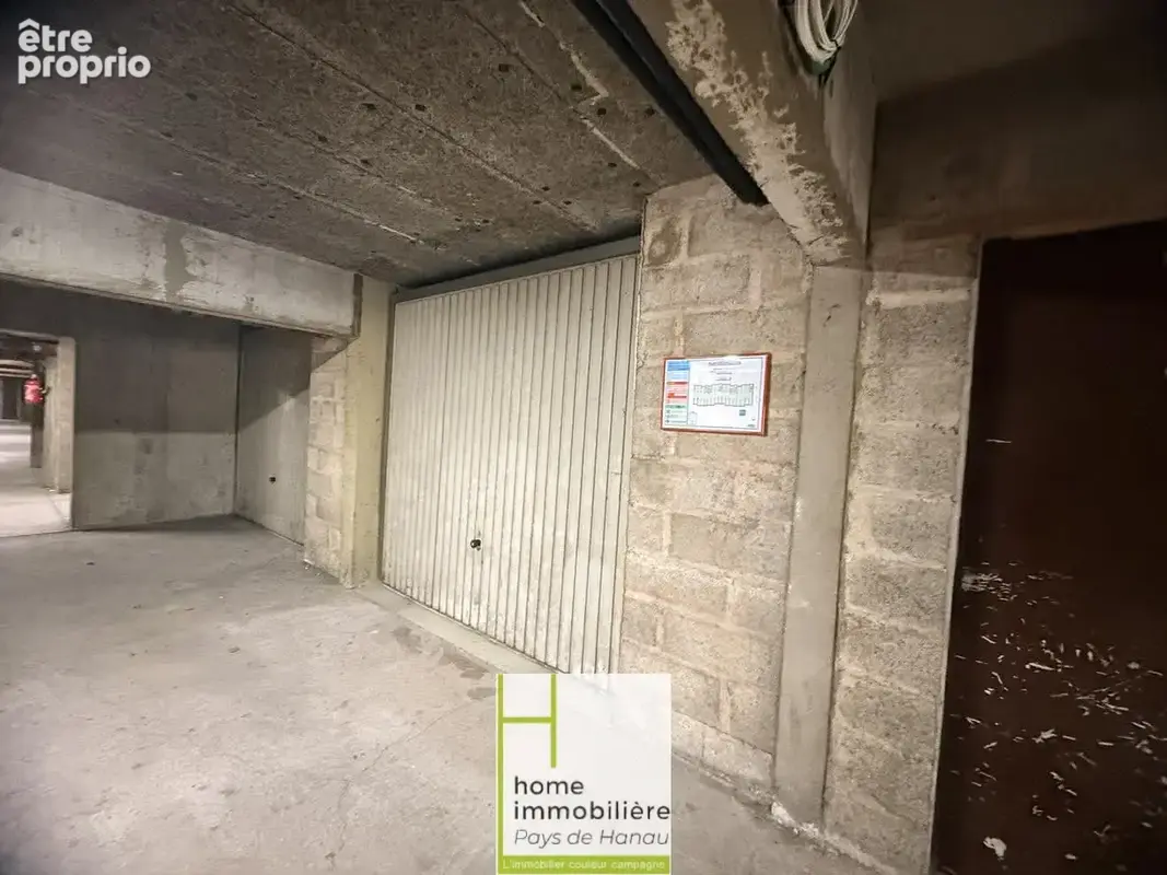 À Strasbourg, grand loft à acheter dernier étage 51 M2 SOL - photo 11
