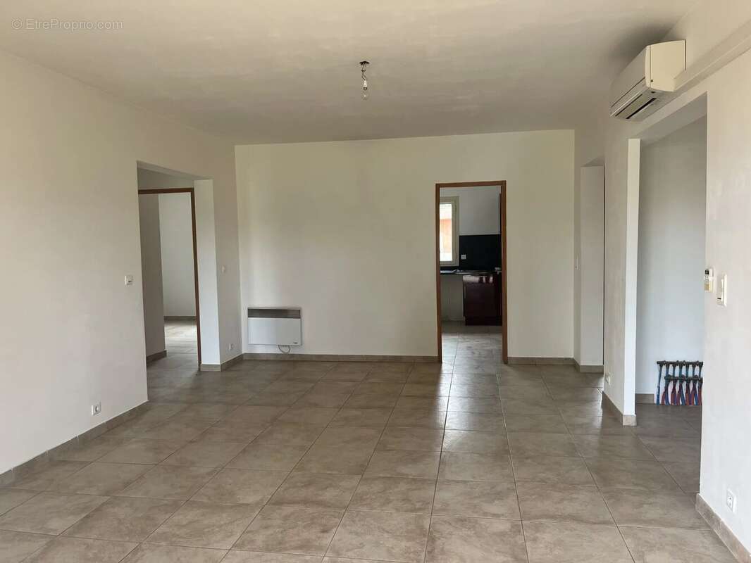 Appartement à BORGO