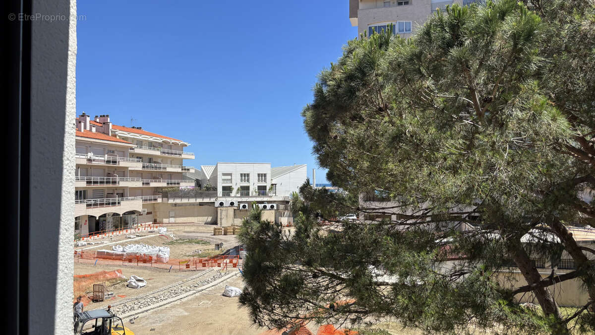 Achat saint cyprien plage/ port - appartement t2 renove de 47m2 avec place de parking - photo 6