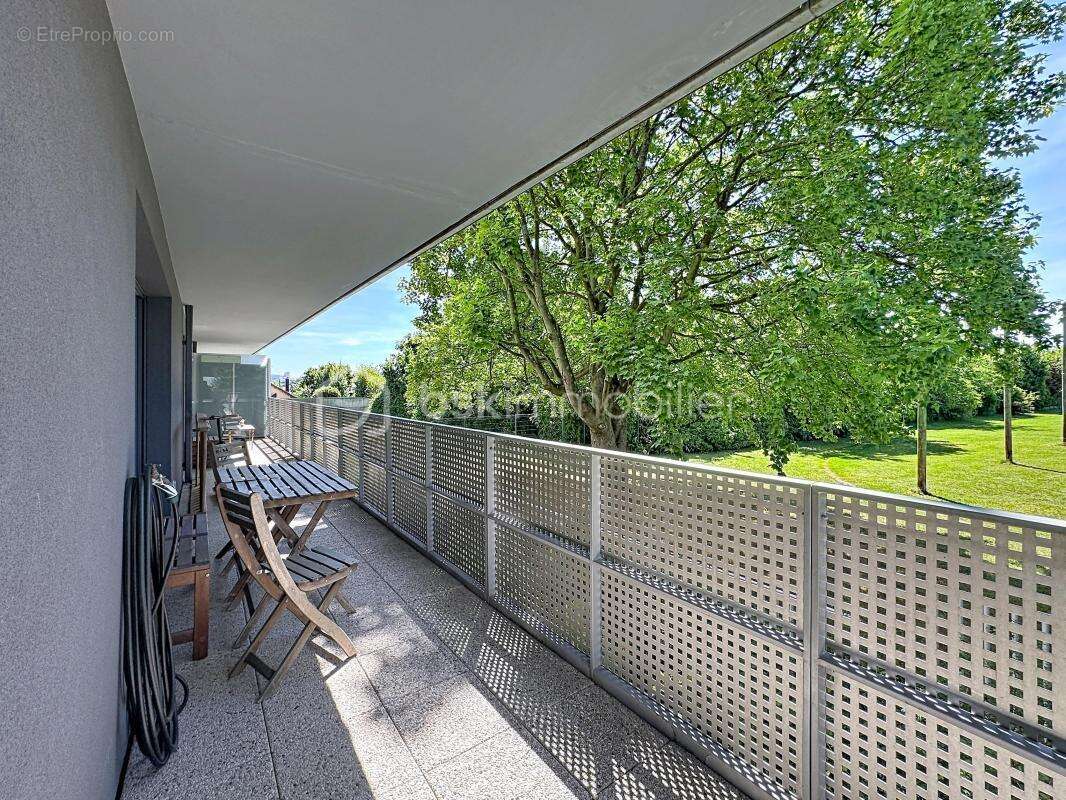 Appartement à BAGNEUX
