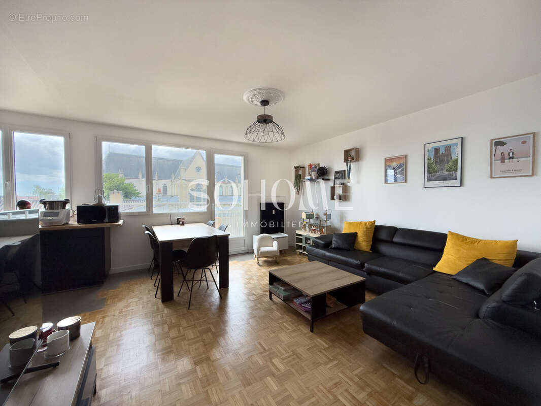 Appartement à REIMS