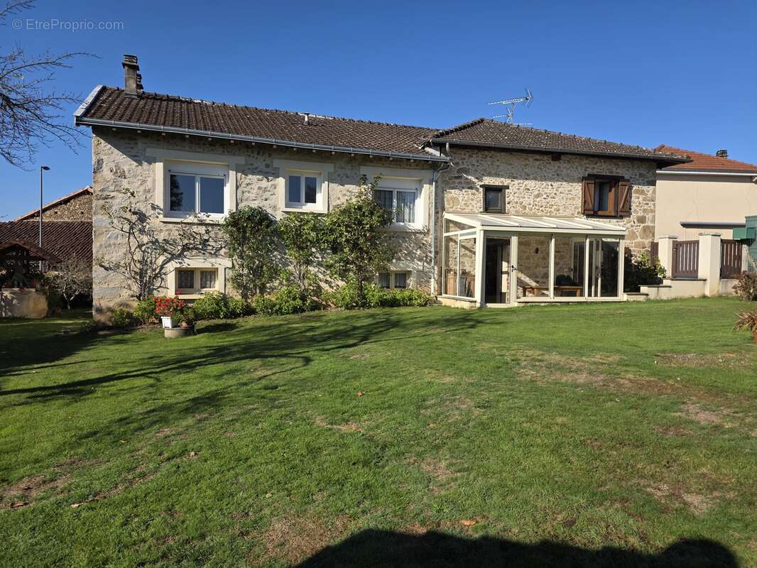 Maison à ROYERES