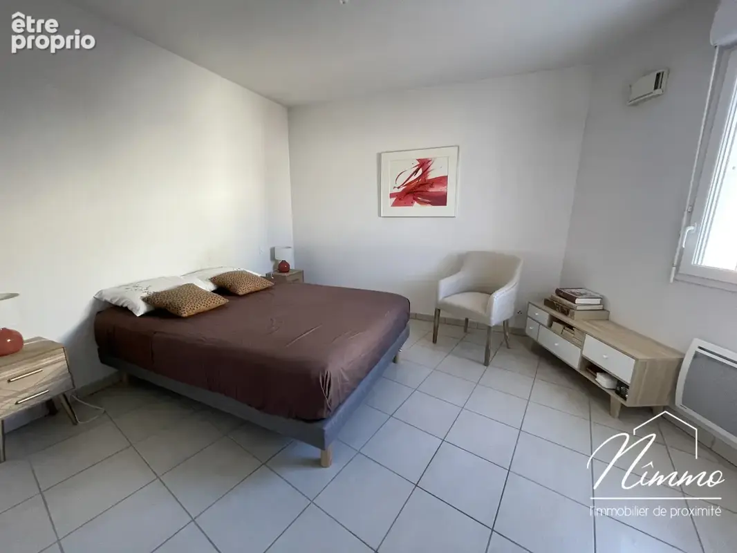 Nimes notre dame appt type 3 avec terrasse et garage en exclusivite - photo 6