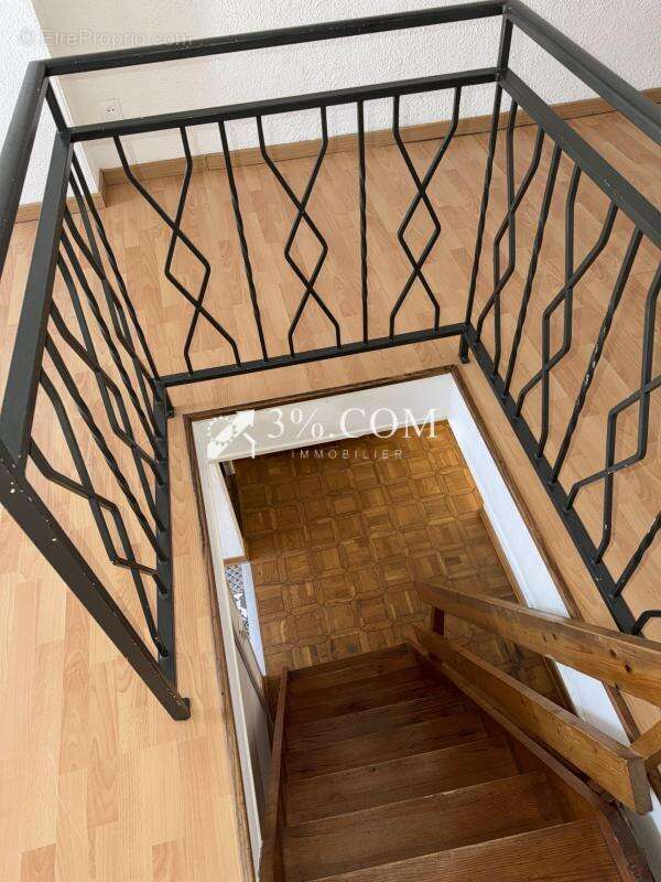 Appartement à NANCY