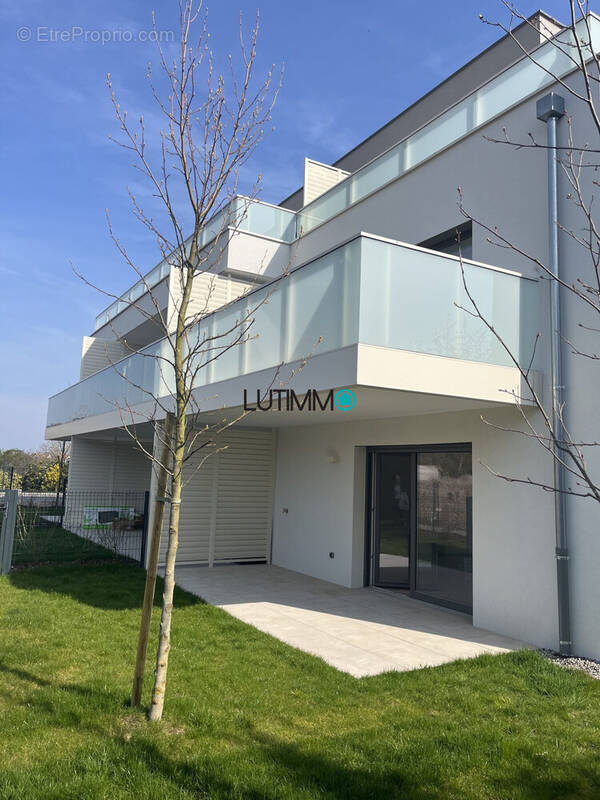 Appartement à PFASTATT