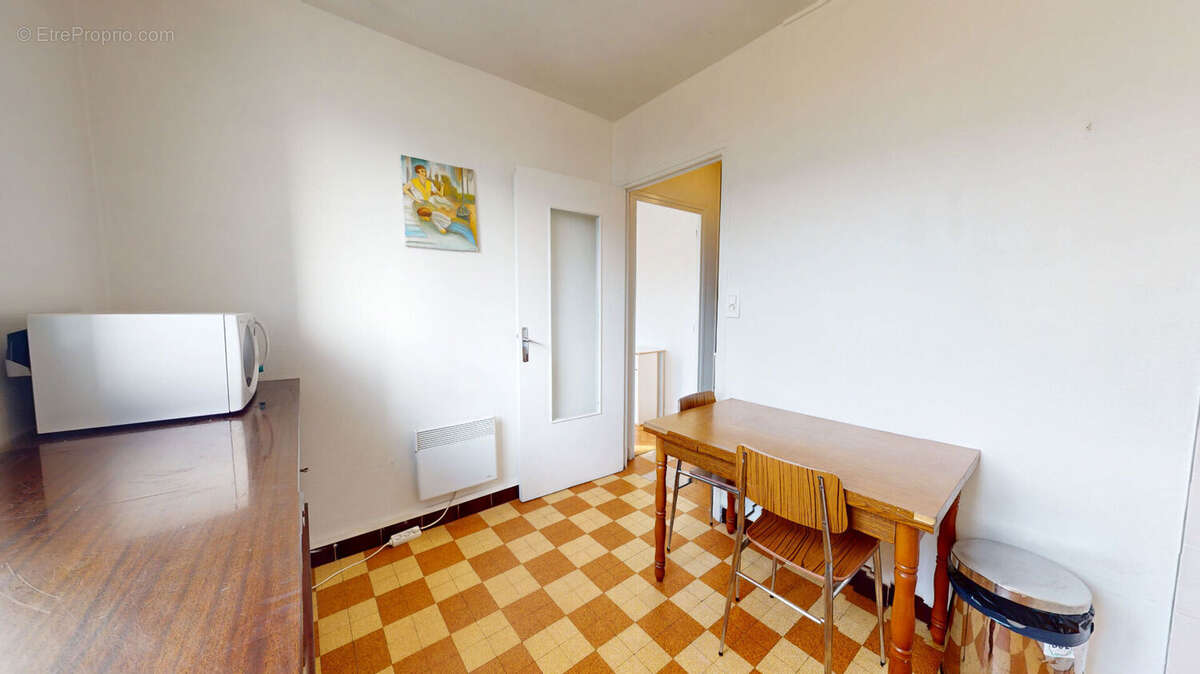Appartement à GRENOBLE
