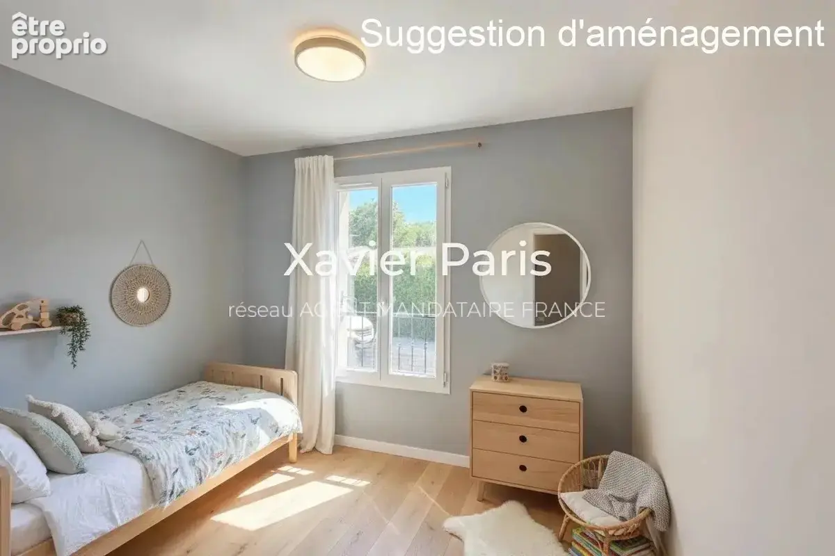 EN EXCLUSIVITÉ – Maison 3 chambres + atelier indépendant – DPE B - photo 11