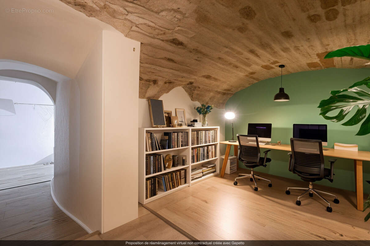 Appartement à PARIS-10E