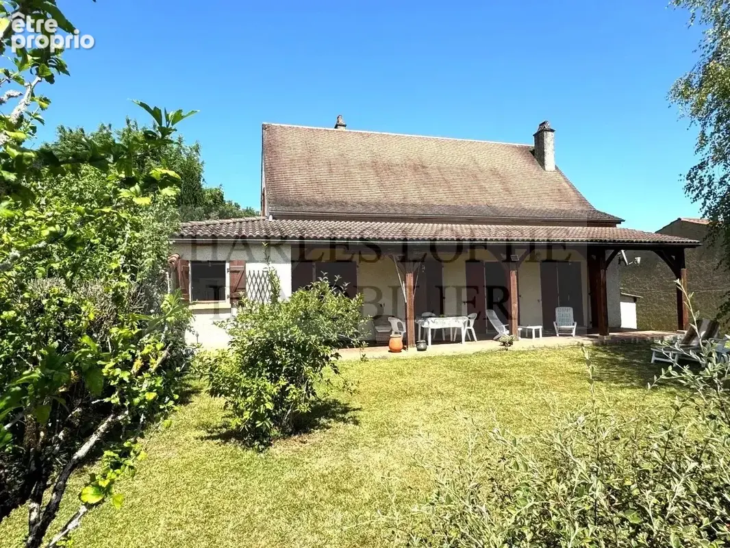 Photo Maison à Cazals au prix de 189 000€