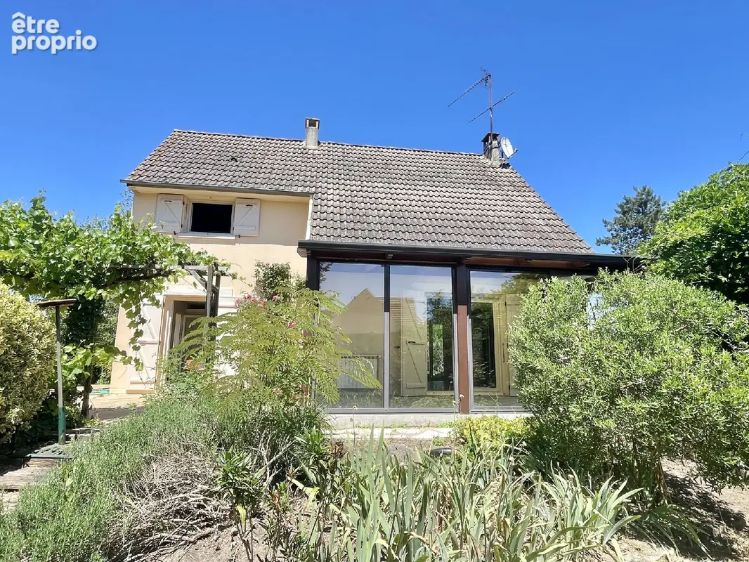 Maison à MILLY-LA-FORET