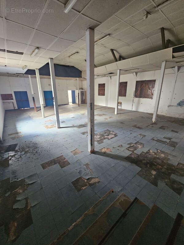 Commerce à SCHOELCHER