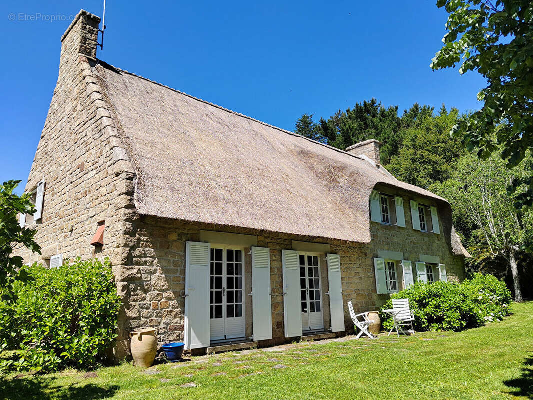 Maison à PONT-L'ABBE