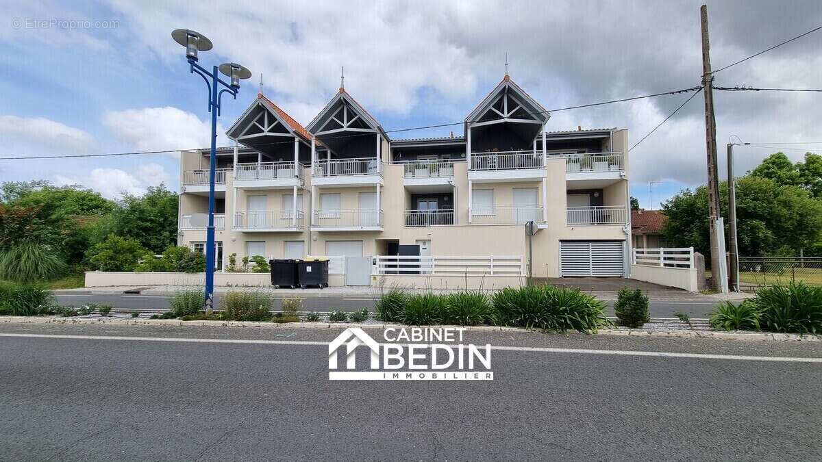 Appartement à ANDERNOS-LES-BAINS