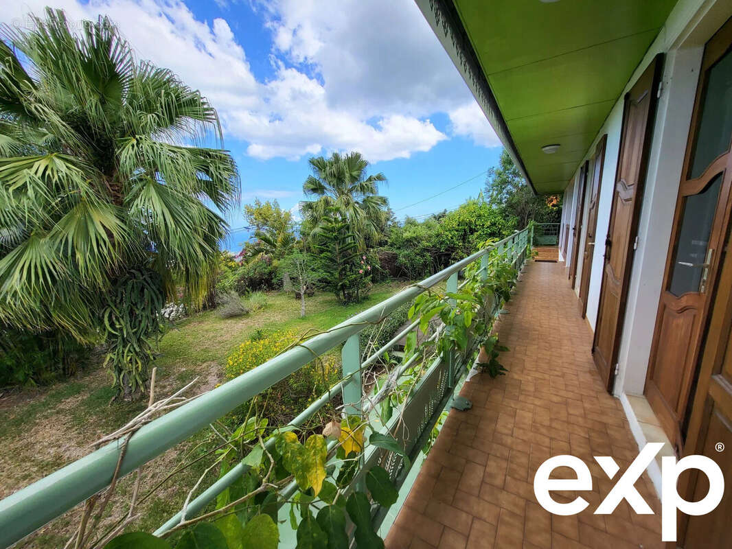 Maison à LA POSSESSION