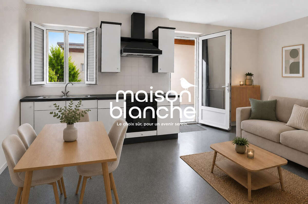 Appartement à NIORT