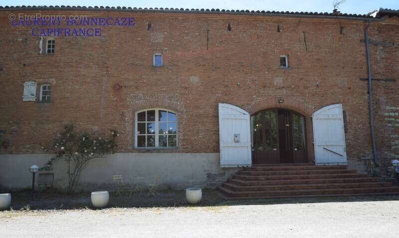 Appartement à MONTASTRUC-LA-CONSEILLERE