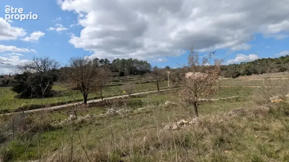 Terrain à CARCES