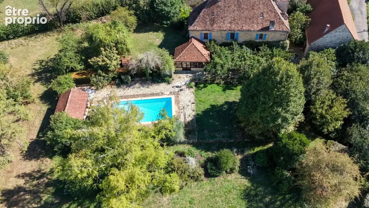 EXCLUSIVITE Secteur GOURDON - Charme et authenticité pour cette - photo 6