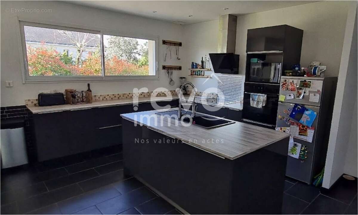 Maison à LE CELLIER