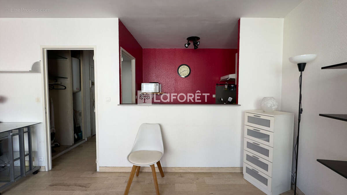 Appartement Montpellier 1 pièce 30.5 m2 - photo 6