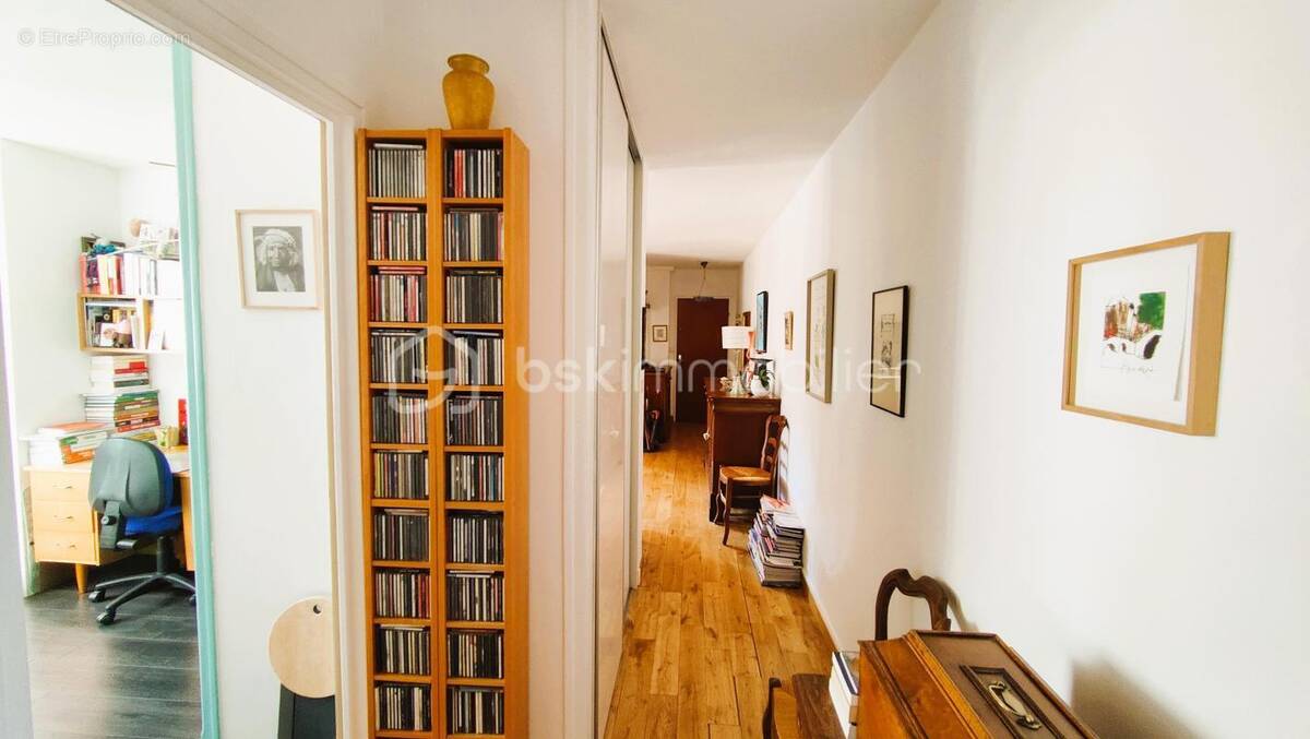 Appartement à NOISY-LE-SEC