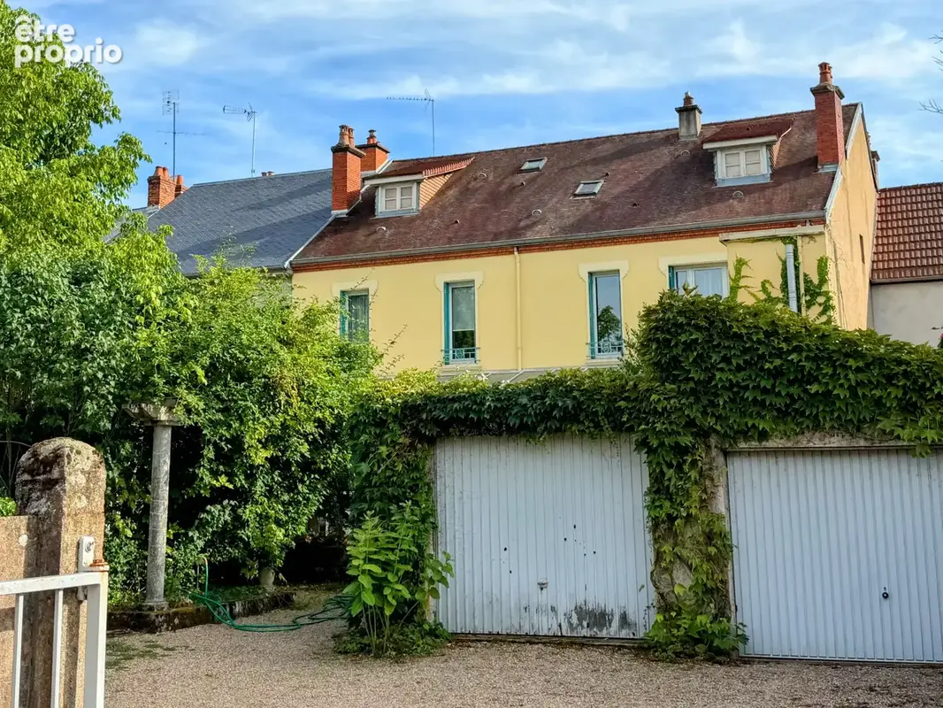 Maison de maître   charme, volumes et élégance au cœur de la ville - photo 8