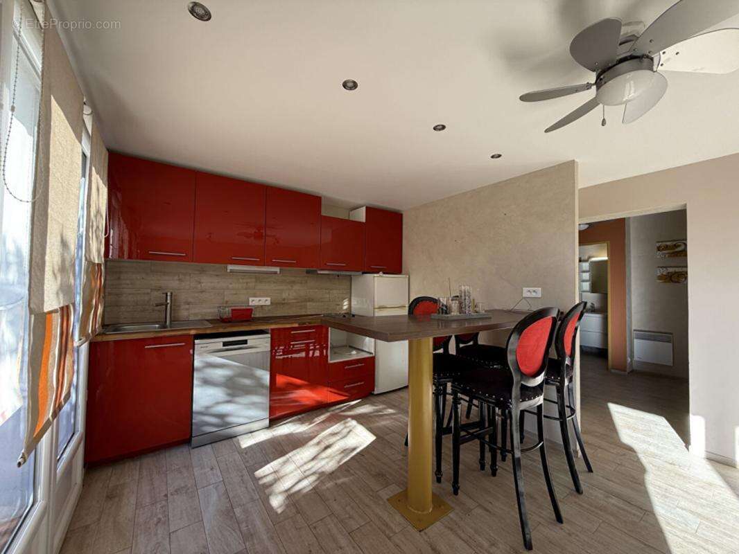 Appartement à LE LAVANDOU