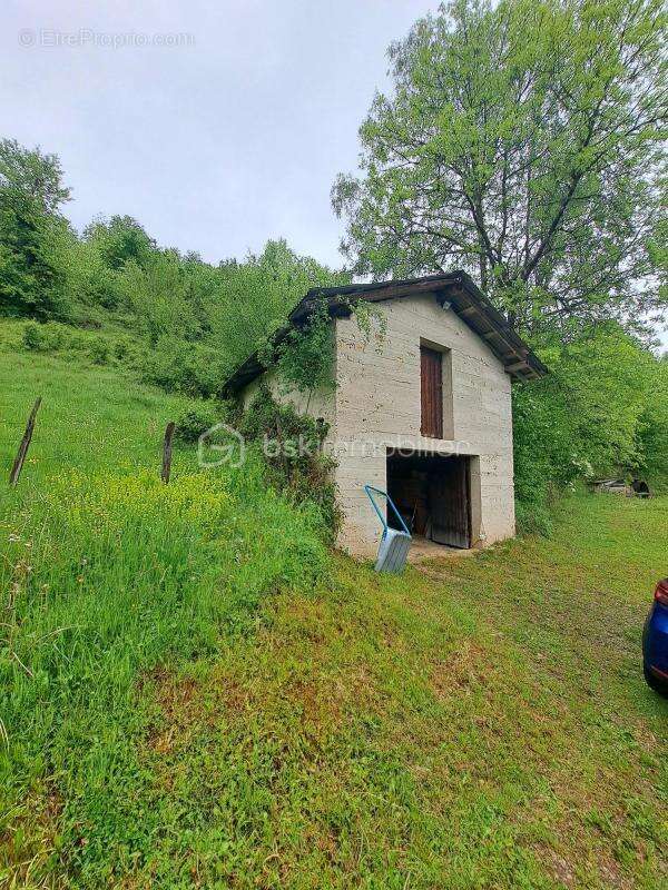 Maison à MORBIER